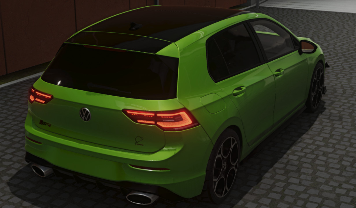 VW GOLF 8-8.5 R/GTI/GTE/GTD/TSI/TDI